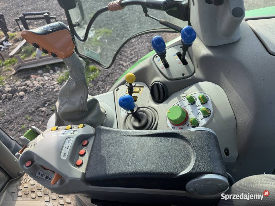 DeutzFahr Agrotron 6140 Ciechanowice sprzedam