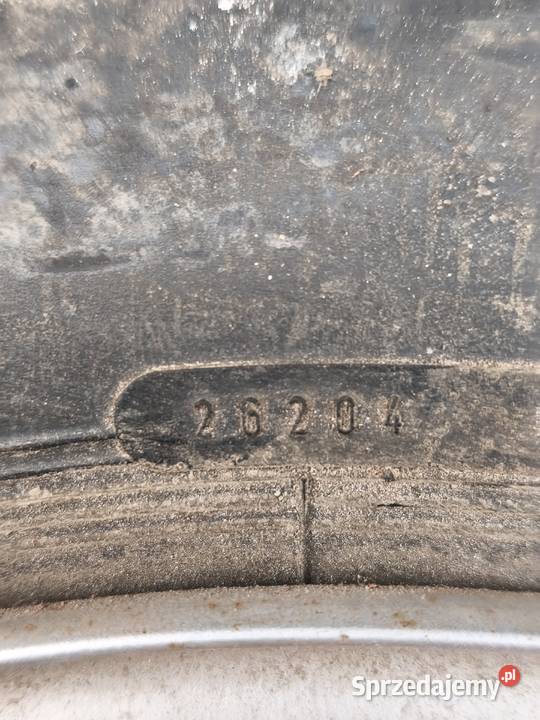 Koło dojazdowe zapasowe do Fiata Panda 15580 r13 małopolskie Wadowice sprzedam