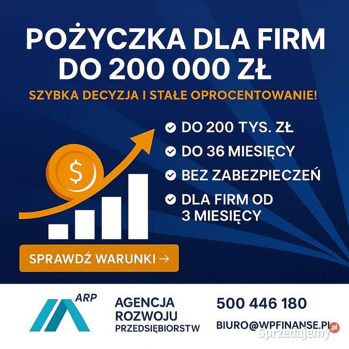 LEASING BEZ BIK firm Szybka decyzja Pozostałe Warszawa