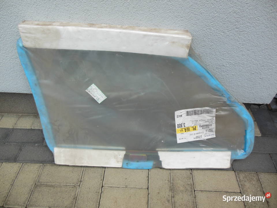 7640403 7677697 SZYBA BOCZNA FIAT SEICENTO Kozy