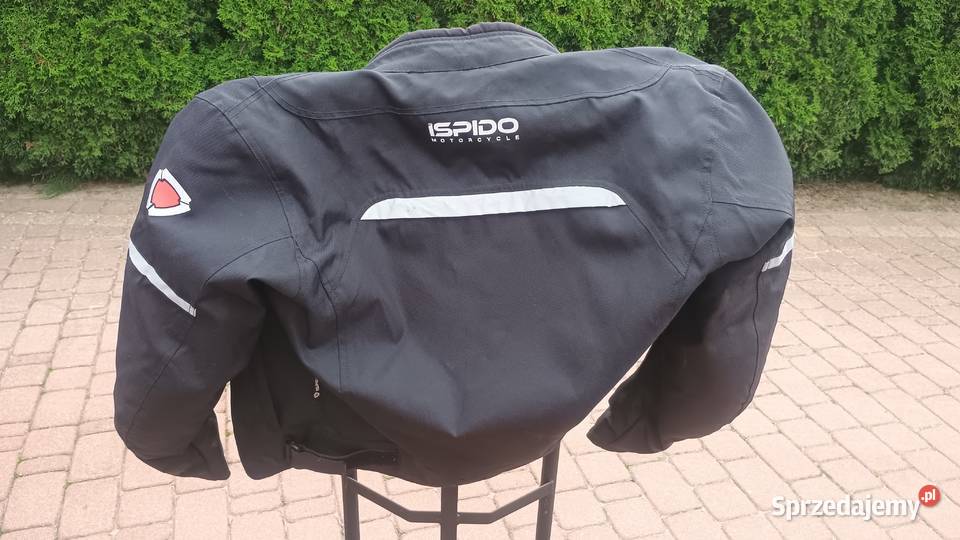 kurtka motocyklowa rozmiar M Ispido podlaskie Białystok