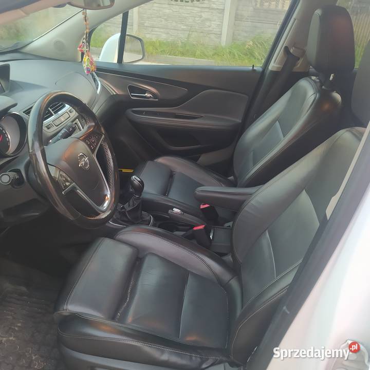 Opel Mokka 17 CDTI komputer pokładowy Kielce sprzedam