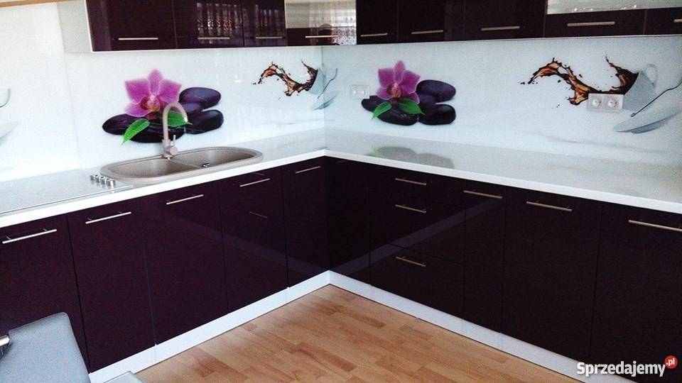 Grafika na szkle Rybnik