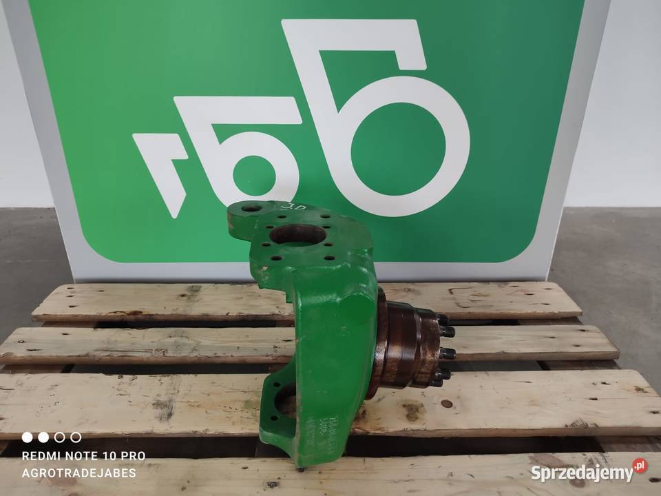 Zwrotnica L157636 L157614 John Deere 6830 Wilkowo