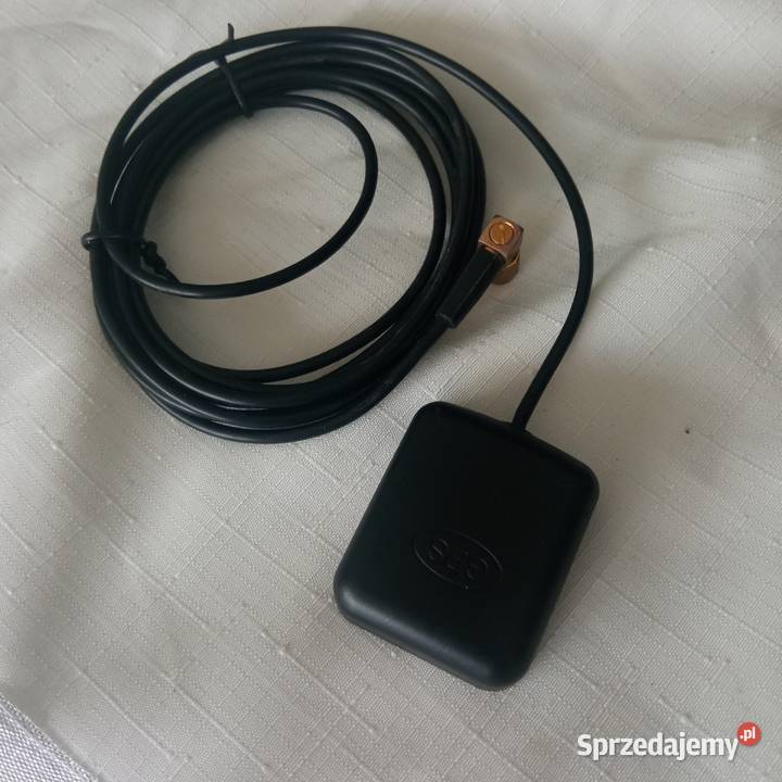 Antena GPS Szczecin
