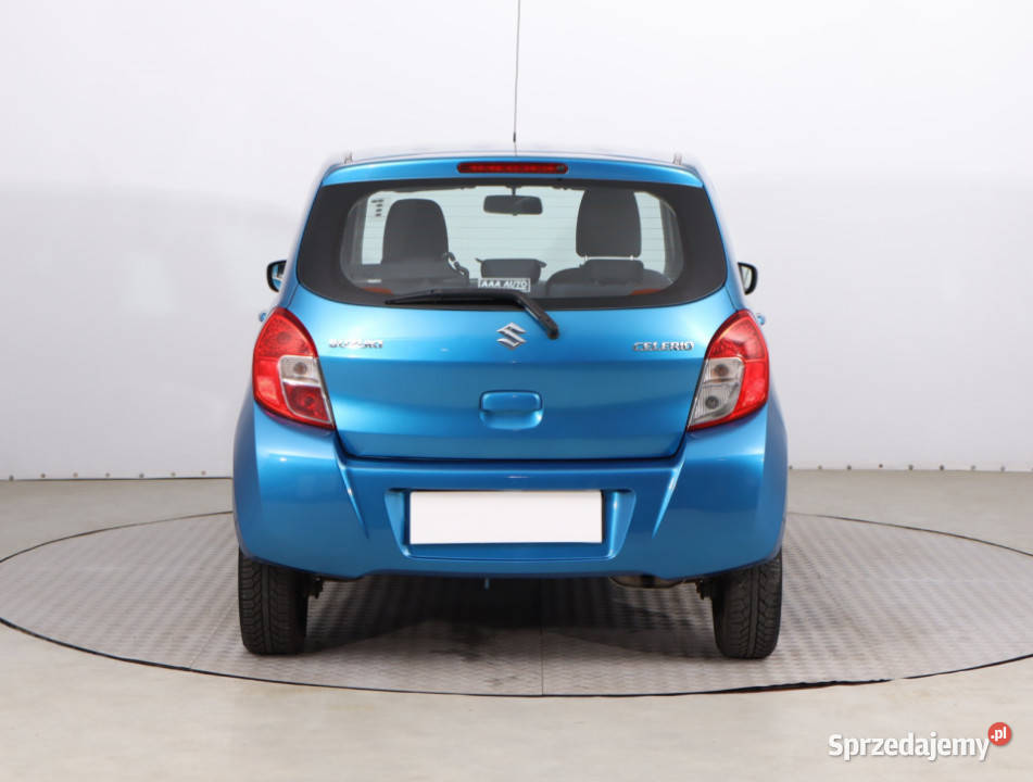 Suzuki Celerio 10 wspomaganie kierownicy Piaseczno