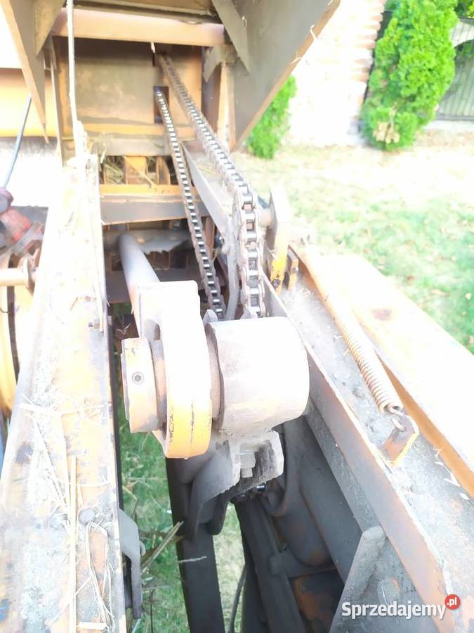 Prasa Sipma Z224 Domaniewice