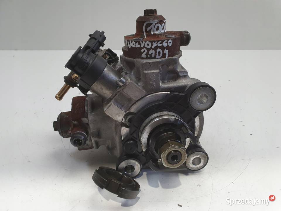 Volvo S60 II V60 20 D4 POMPA WTRYSKOWA paliwa Rudka sprzedam