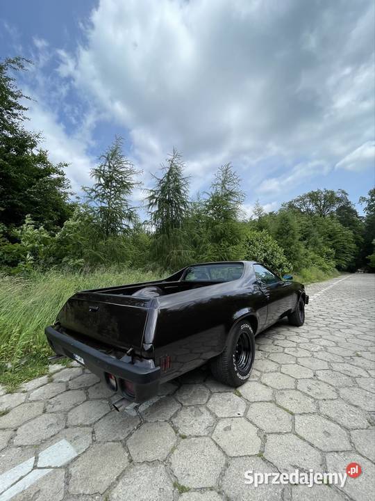 Chevrolet El Camino Łódź
