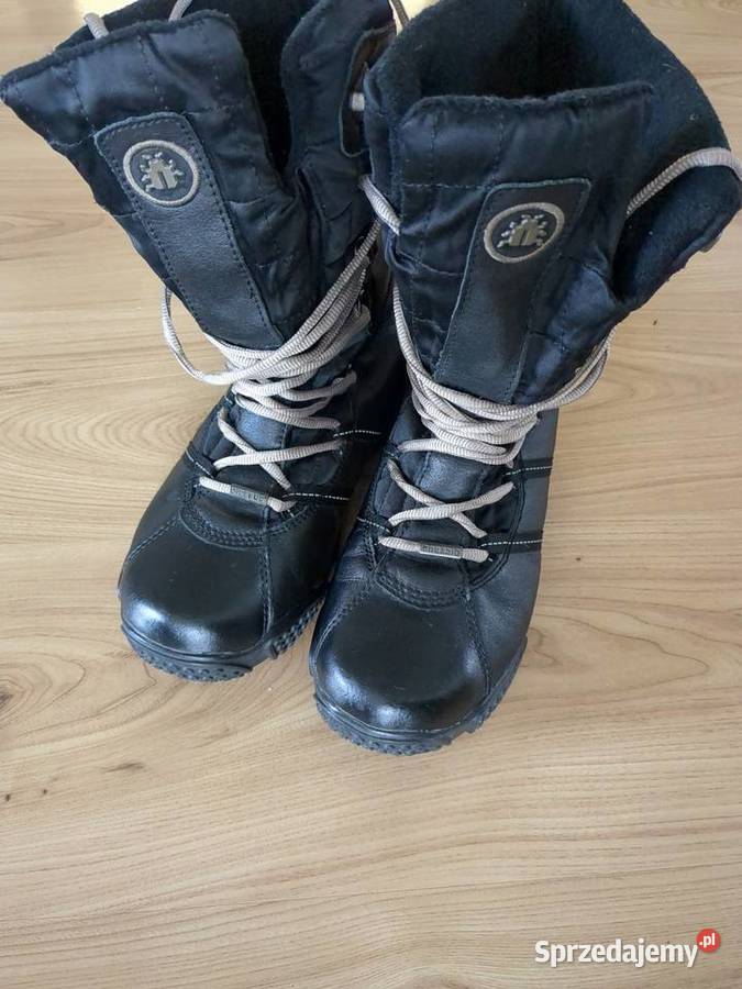 Śniegowce Icebug 26cm