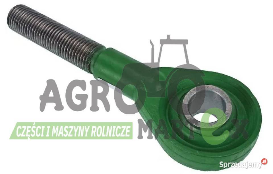 AL159962 TRZPIEŃ GWINTOWANY CIĘGŁA Z GŁÓWKĄ JD John Deere Wichrów