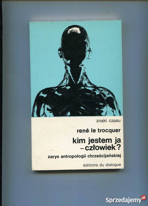 Kim jestem jaczłowiek Szczecin sprzedam