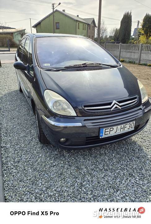 Citroen Xsara Picasso
