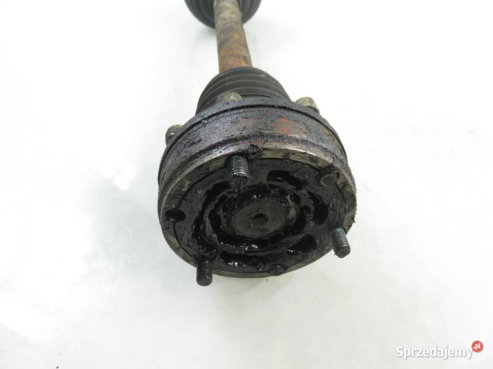 PÓŁOŚ LEWA PRZEDNIA SEAT IBIZA III 19 SDI