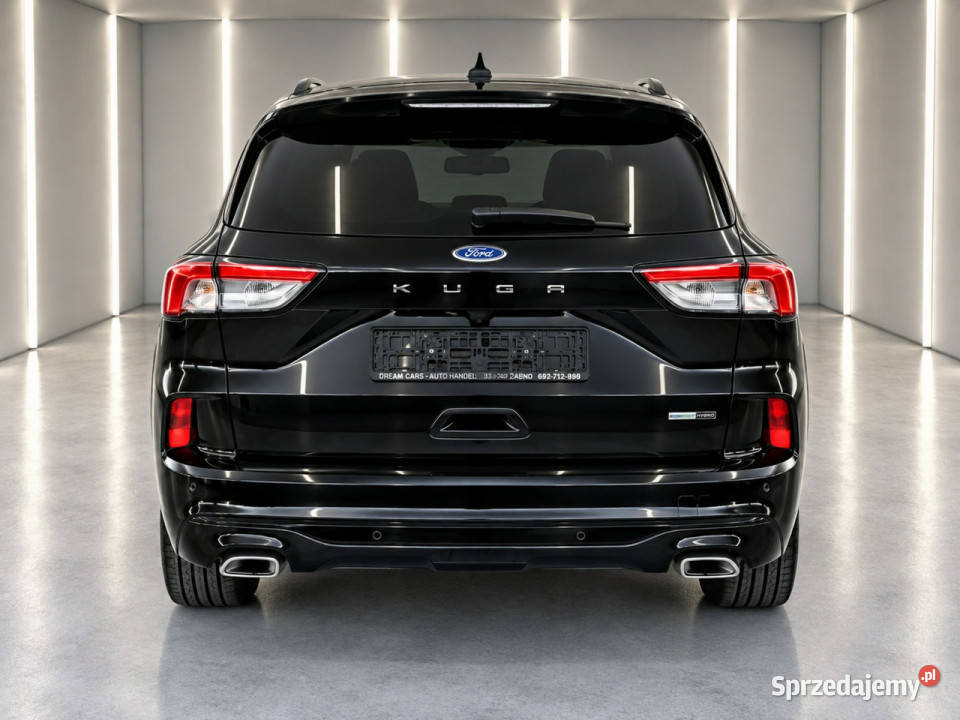 Ford Kuga EUROPAstlinemanualbezwypadkowykamera Żabno