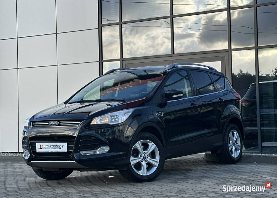 Ford Kuga Navi Panorama Kamera Półskóra EleKlapa immobilizer Kąty Opolskie sprzedam