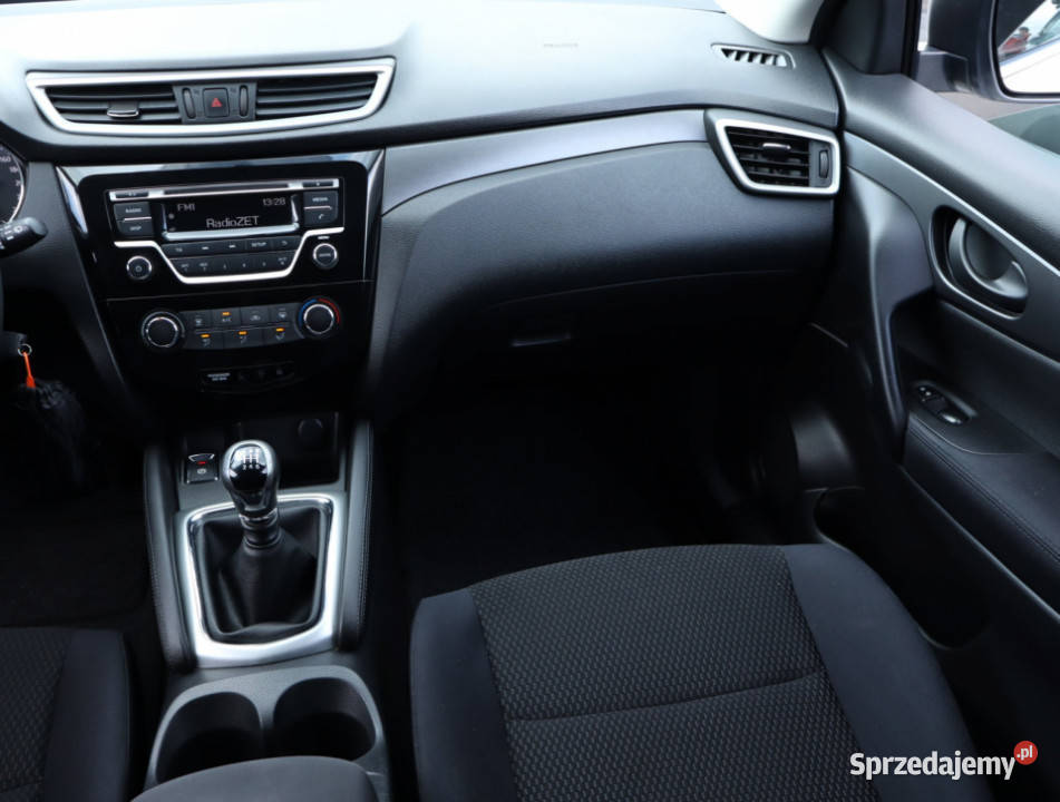 Nissan Qashqai 12 DIGT ABS