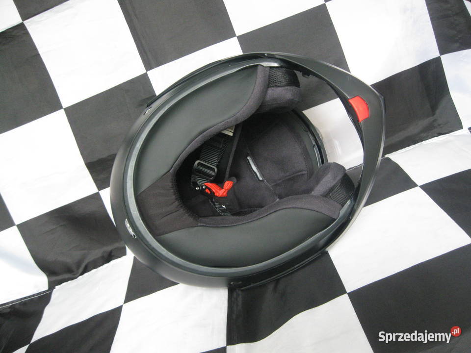 Kask szczękowy SHARK EVOLINE 3 XL 6162 Mielec