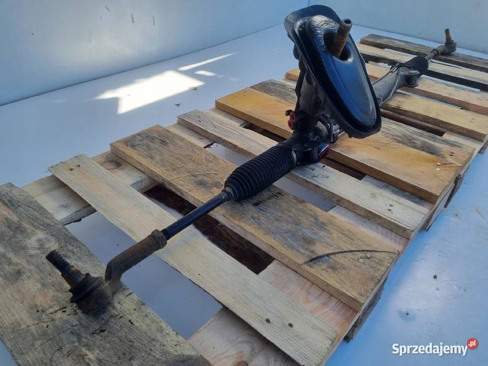 Volvo S60 II V70 III XC70 II S80 II MAGLOWNICA Janów