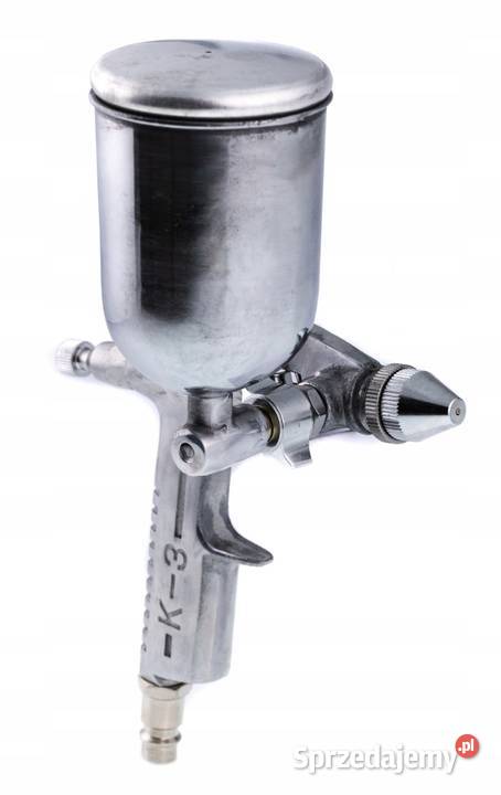 PISTOLET LAKIERNICZY K3 DO ZAPRAWEK 05mm 200ml