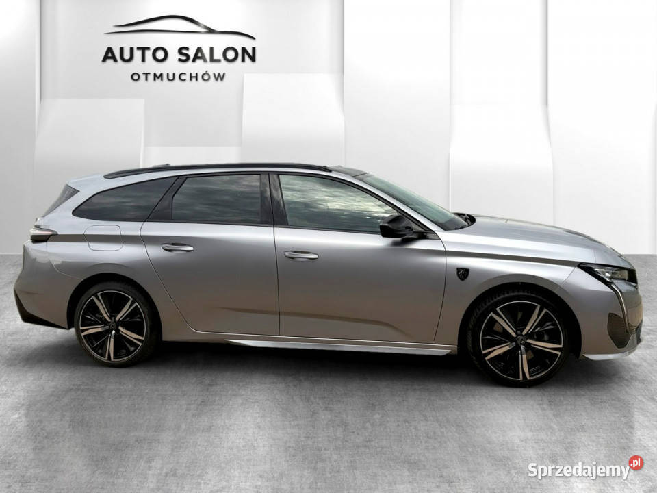 Peugeot 308 GT panorama SKORA acc MATRIX LED kamera cofania Otmuchów