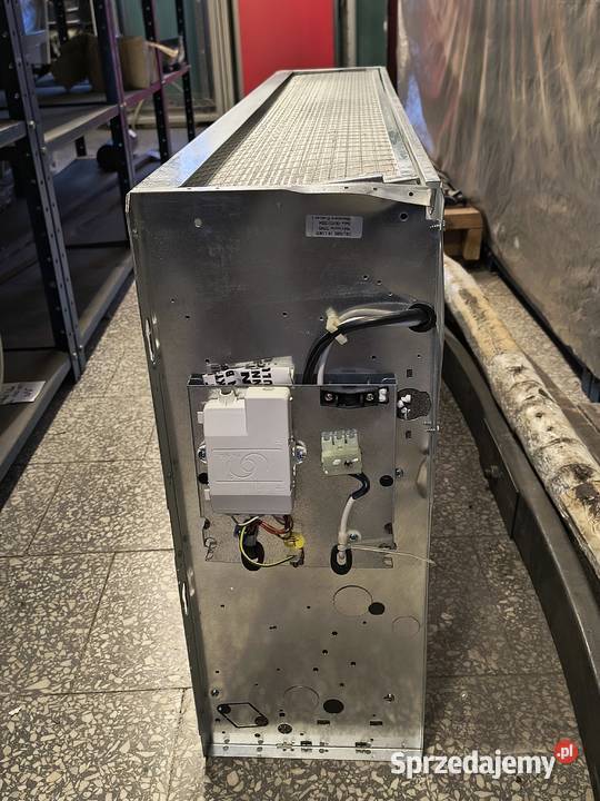 Klimakonwektor kanałowy Eden Szczucin