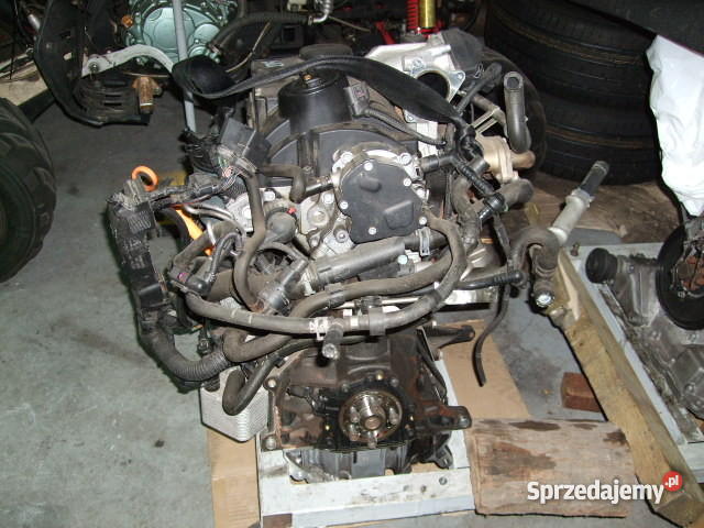 VW Sharan silnik 20 140 BRT do lubuskie Stare Kurowo sprzedam