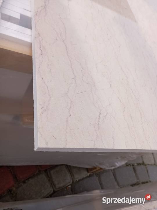 Płytki marmurowe PERLINO pasy 15 poler Przemyśl