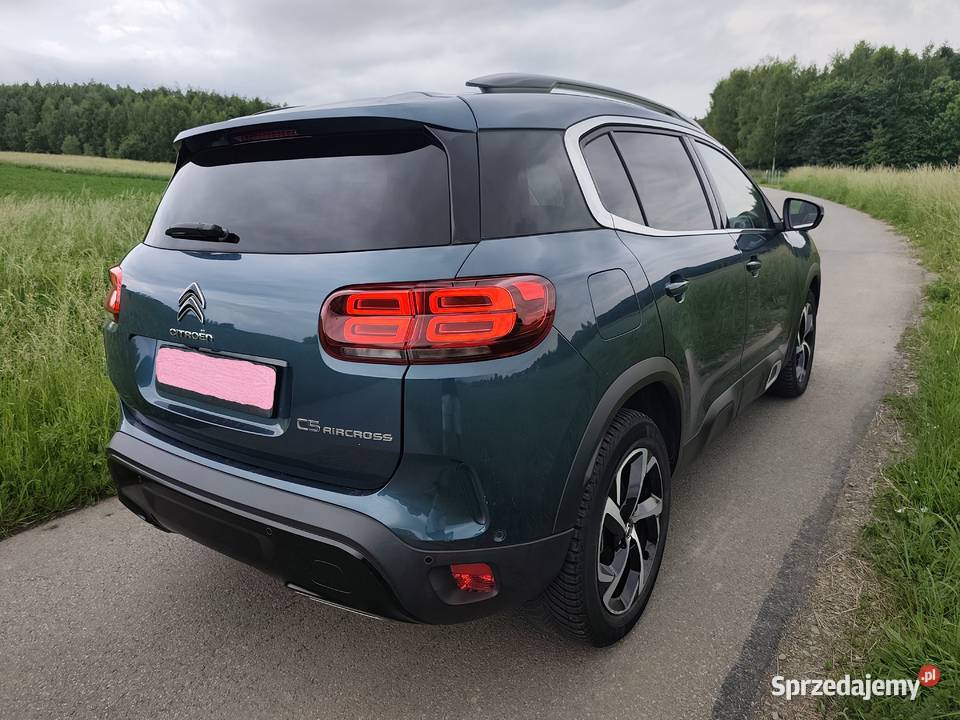 Citroen C5 AIR CROS Kostarowce sprzedam