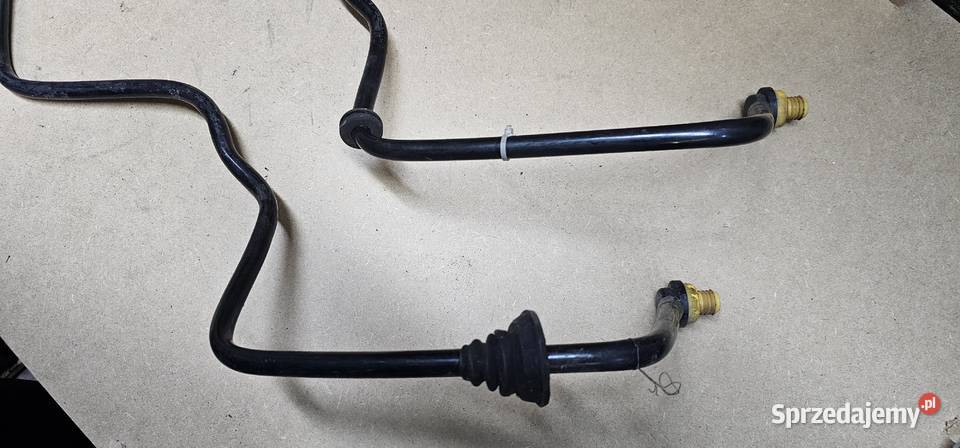 Przewód serwa mercedes w210 42 v8 osobowe wielkopolskie Zbąszyń sprzedam