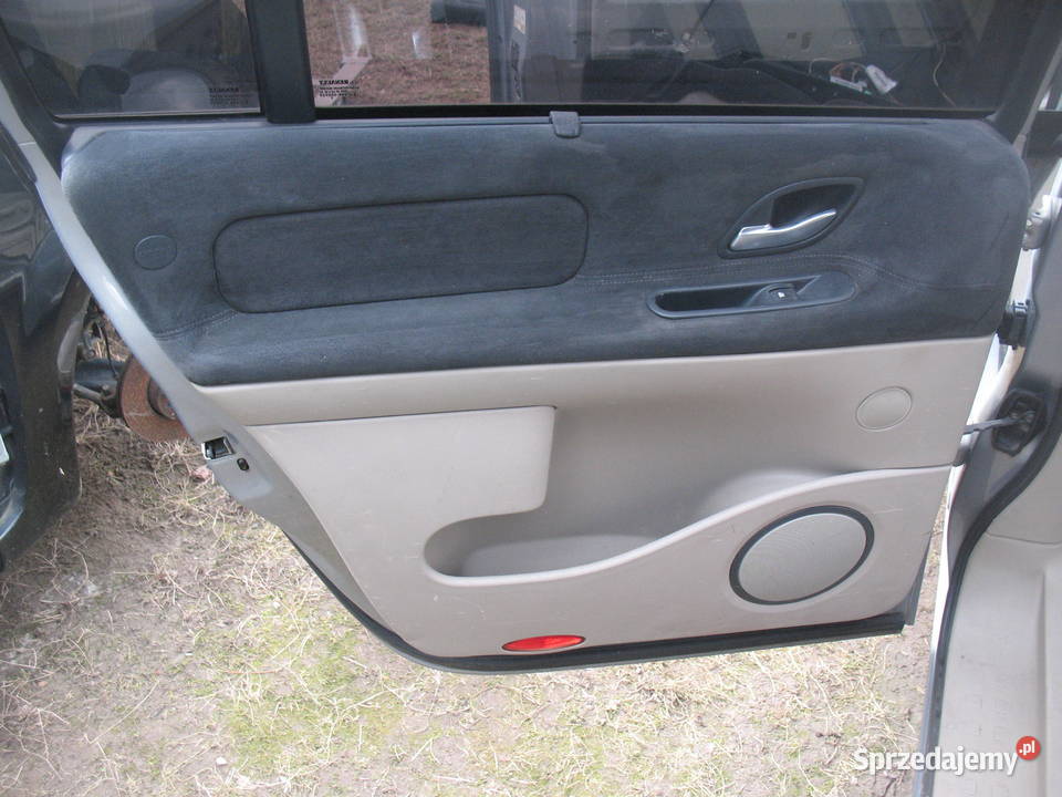 boczki drzwi renault espace IV lift Lublin