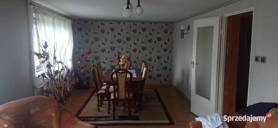 Sprzedam dom na wsi piętrowy balkon Sprzedaż Zabłocie