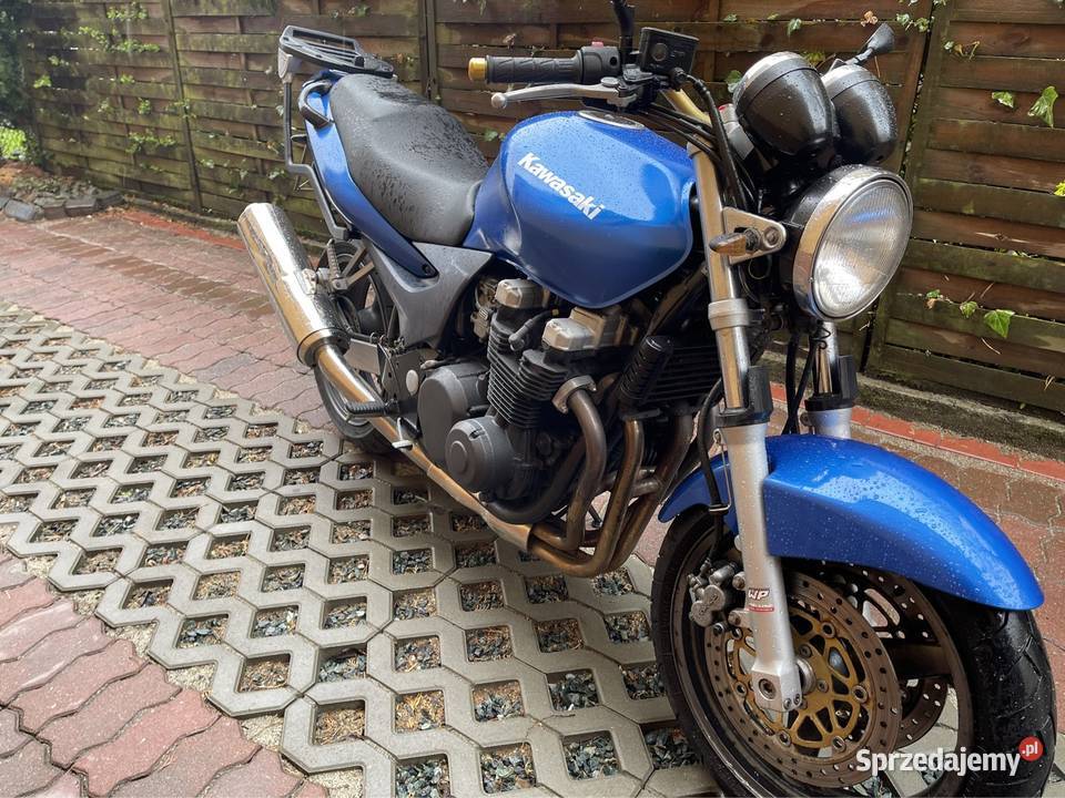 Kawasaki ZR 750F 750cm3 Nowy Targ