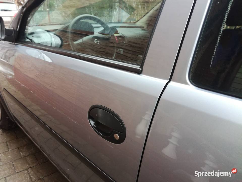 Opel Corsa 2004r poduszka powietrzna Stary Sącz