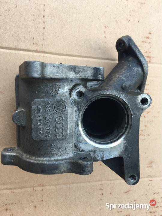 Obudowa Egr golf 5 19TDI 105 03G129637A osobowe Chojnice