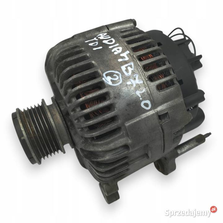 ALTERNATOR VW Touran Skoda Octavia II 20 TDI Chełm