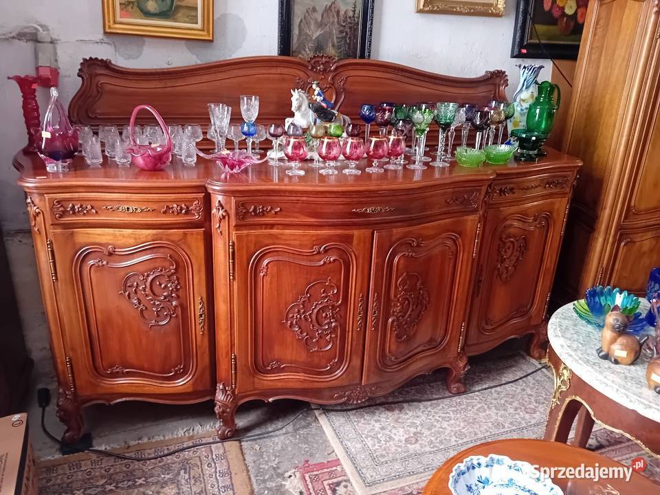 Komoda ludwikowska Komody Tarnogród