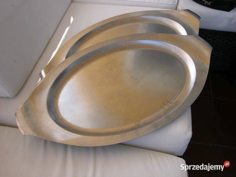 Taca wykonana ze stali nierdzewnej 725405 2