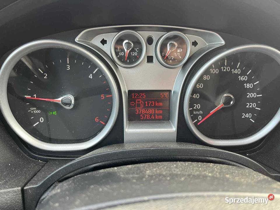 Samochód Ford Gdańsk