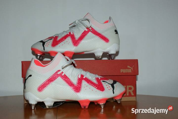 BUTY PIŁKARSKIE PUMA FUTURE ULTIMATE MXSG 445 kujawsko-pomorskie Toruń sprzedam