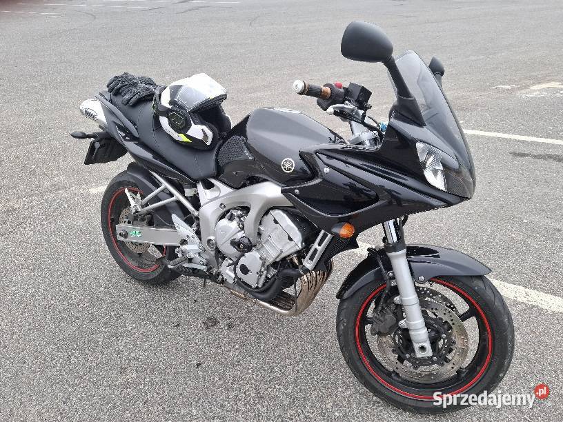 Yanaga fz6s 2008 Ćmielów