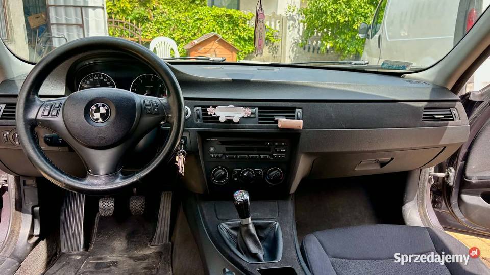 Bmw e90 20d 163 m47 Seria 3 kujawsko-pomorskie Czernikowo sprzedam