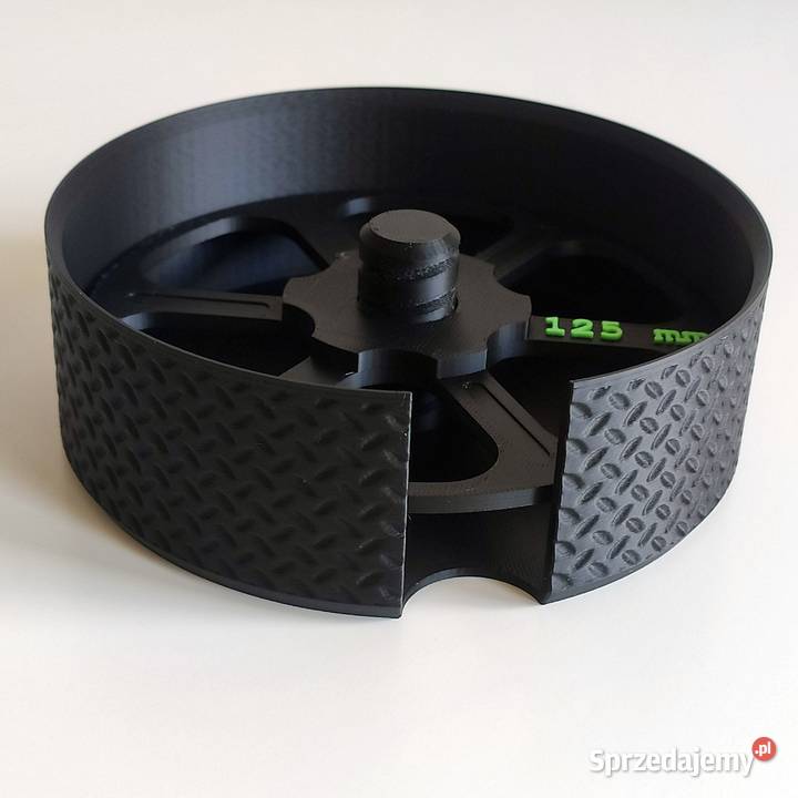 Pudełko pojemnik na tarcze do cięcia 125 mm etui Tuchola sprzedam