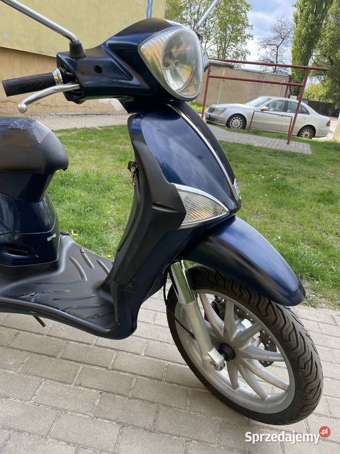 Piaggio liberty 12550 honda sh pcx yamaha xmax Ostrów Wielkopolski