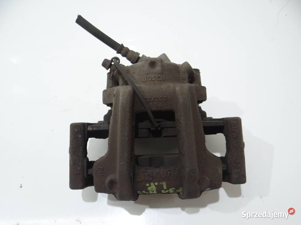 ZACISK HAMULCOWY LEWY PRZÓD BMW F30 F31 N47 Strzyżewice