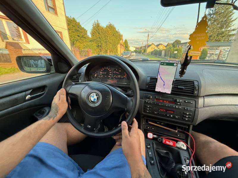 Zamienie bmw e46