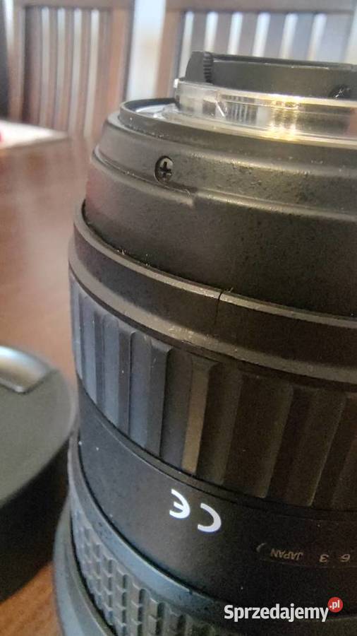 Tokina ATX PRO FX SD 1628 mm f28 IF NIKON Rzeszów