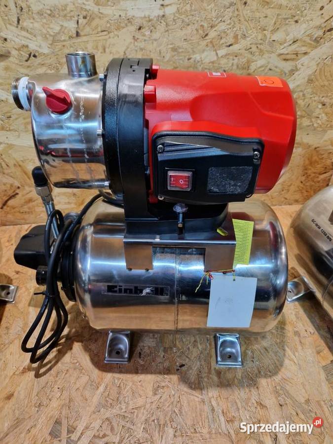 Pompa wodna hydrofor EINHELL GCWW 1250 NN 1200W Głogowa