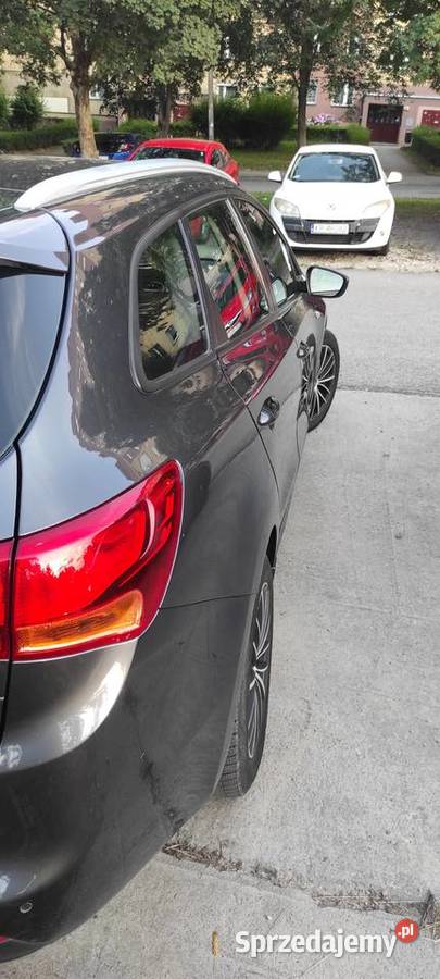 Kia ceed 2 kombi SW 14 CVVTMPI 2013 169000km małopolskie Kraków