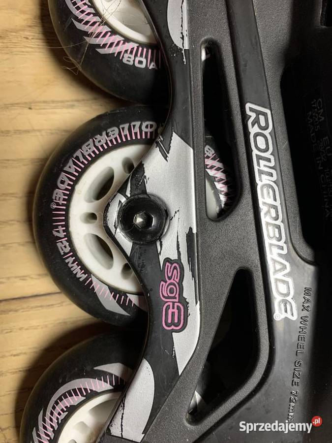 rolki dziecięce Białystok